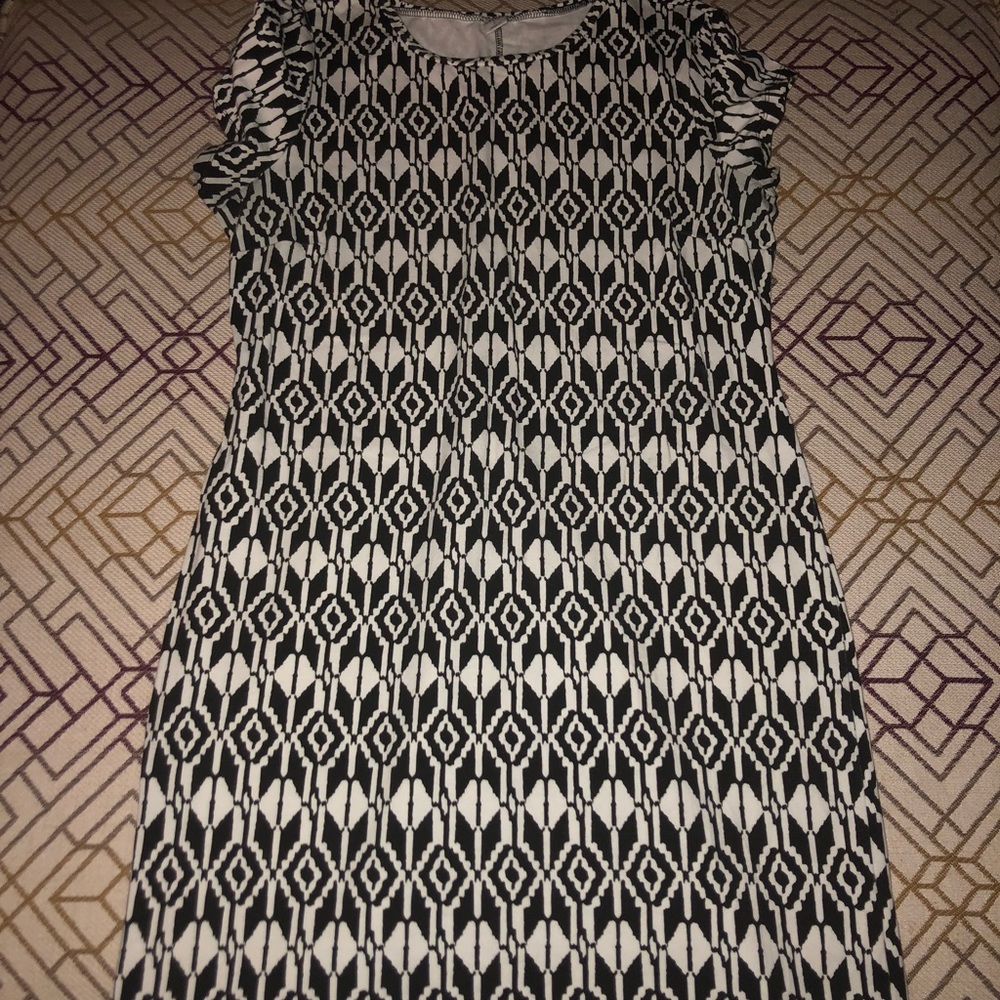 Print Dress